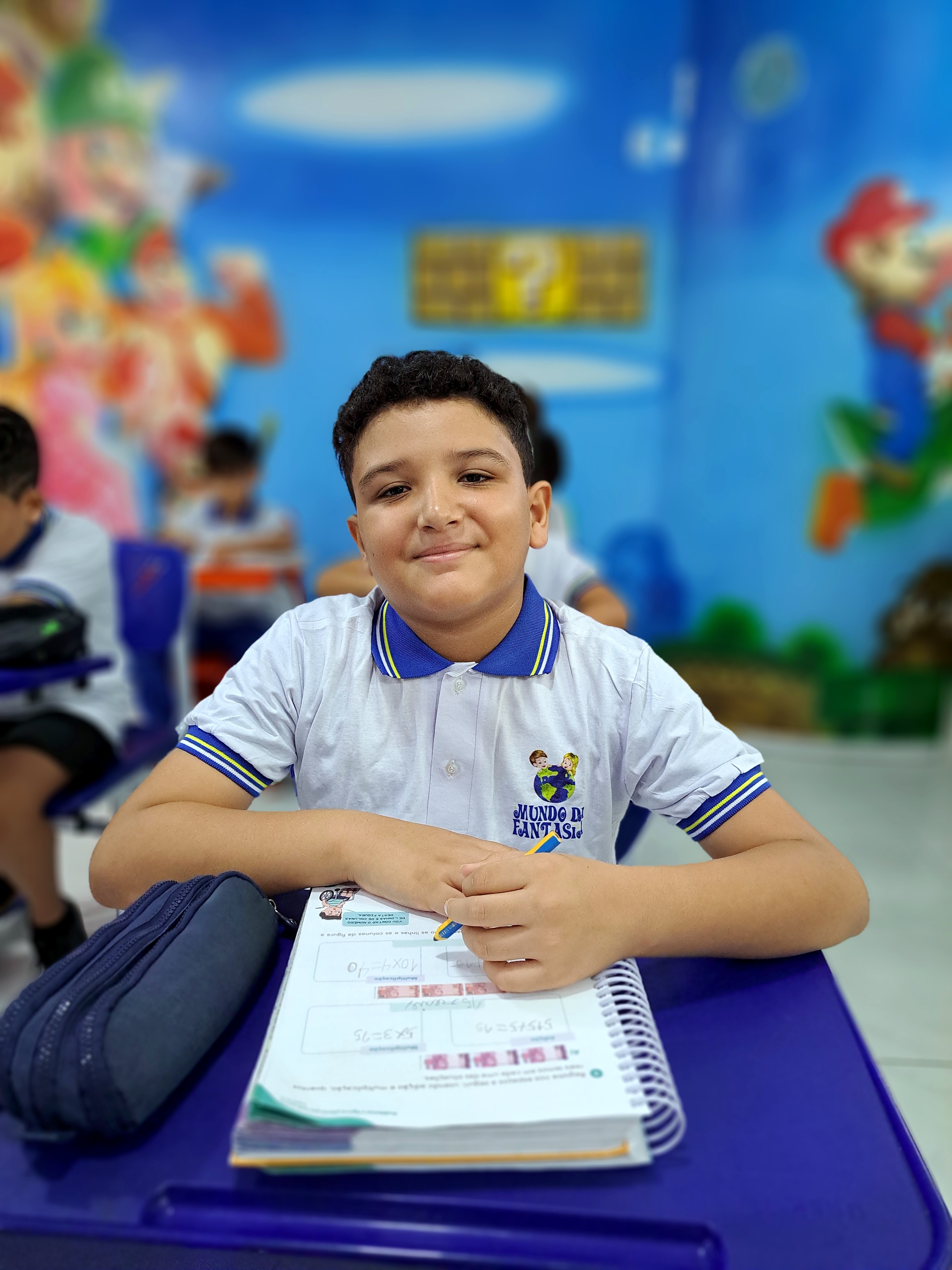 Ensino Fundamental - Projeto Gerador CEMF Curiosos por Natureza