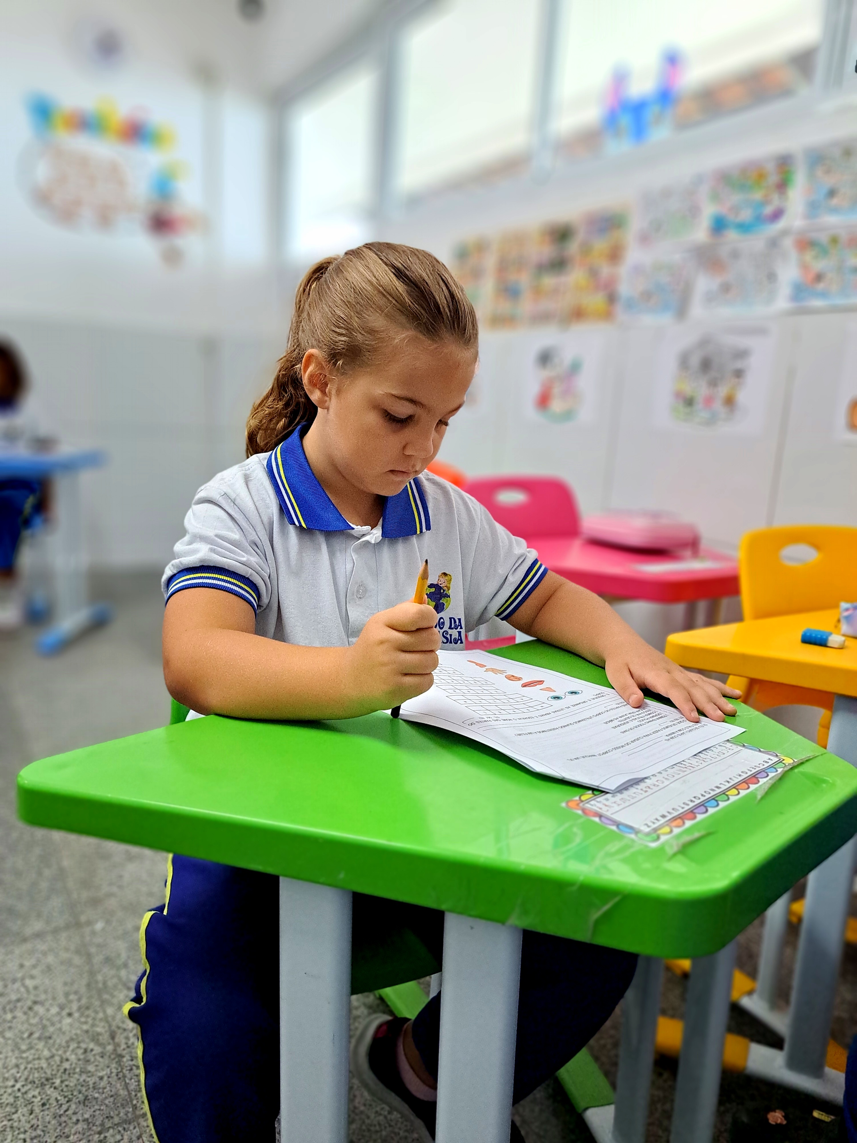 Educação Infantil - Projeto Cultural e Gerador